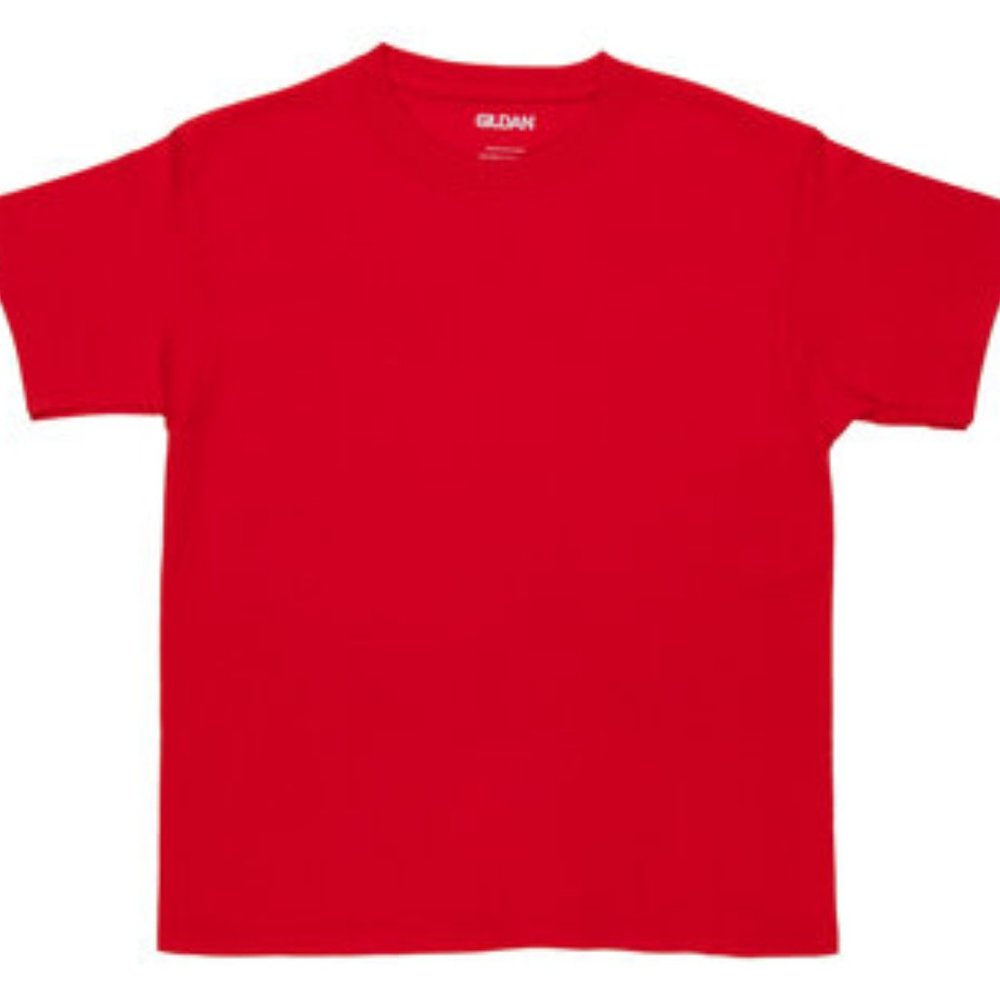 Red Youth T-Shirt